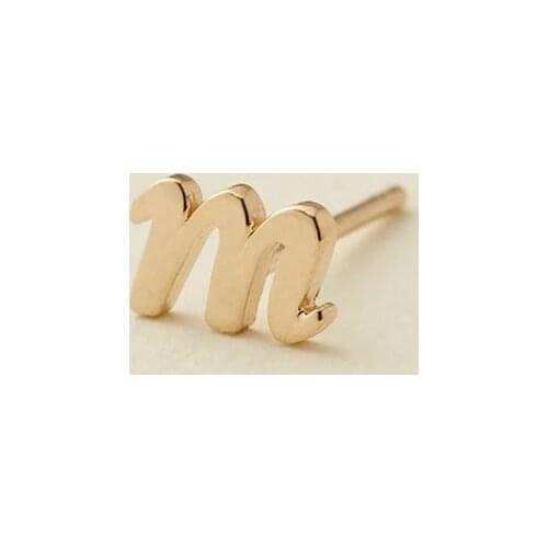 Женские золотые серьги Oralevin China At AliExpress