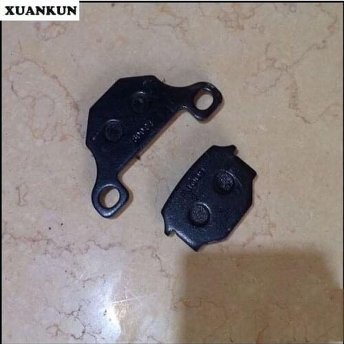 XUANKUN cafe racerGeneration Of The Front Disc Brake Pads Brake