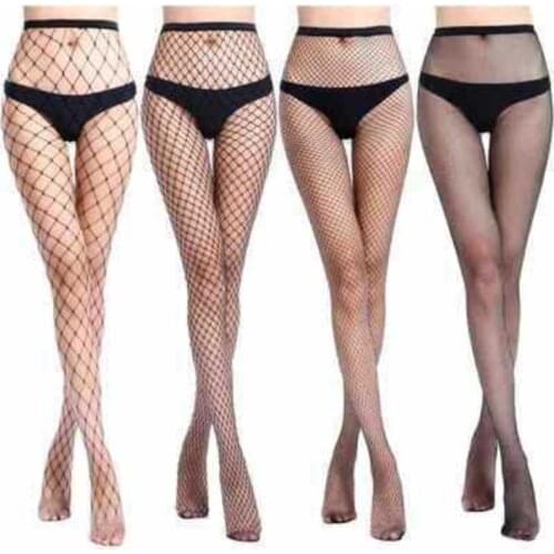 SEXY women high waist fishnet stocking fishnet club tights panty knitting net pantyhose trouser mesh lingerie tt016 1pcs/lot