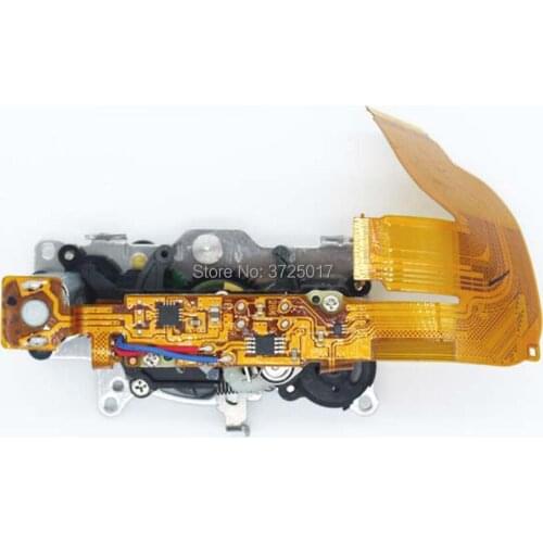 Second-hand Mirror Box Aperture Group Control with Motor Diaphragm Repair Part For Nikon D3300 SLR