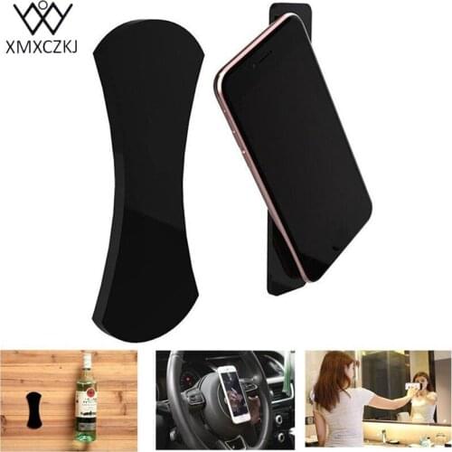 XMXCZKJ Phone Stand Rubber Sticker Sticky Gel Pad Car Holder Washable Sailor Sticker Car Pads For Phone Tablets GPS Accessories
