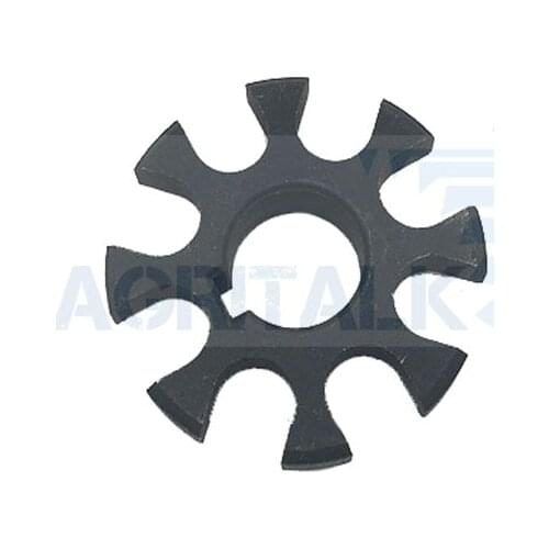 Engine driving plate as picture showed for Xingtai series tractor ,Part number: 1100.17.03