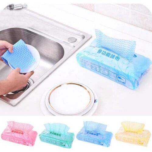 TUKE Disposable Cleaning Wipes