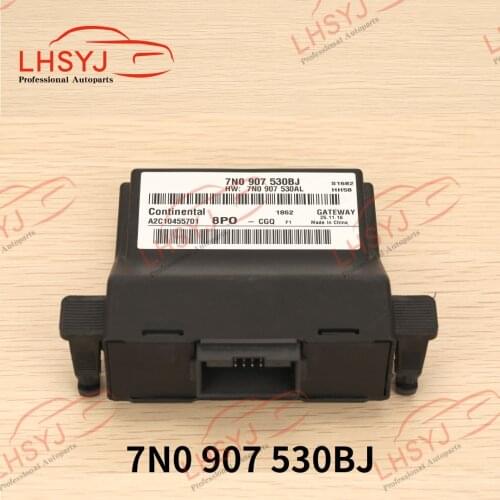Canbus Gateway 7N0907530BJ For VW Jetta MK5 Golf 5 6 MK6 Touran Octavia Battery Leakage