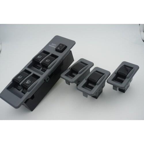 HiGH QUILITY FOR MITSUBISHI PAJERO POWER WINDOW SWITCH OE: MB781916 MR753373