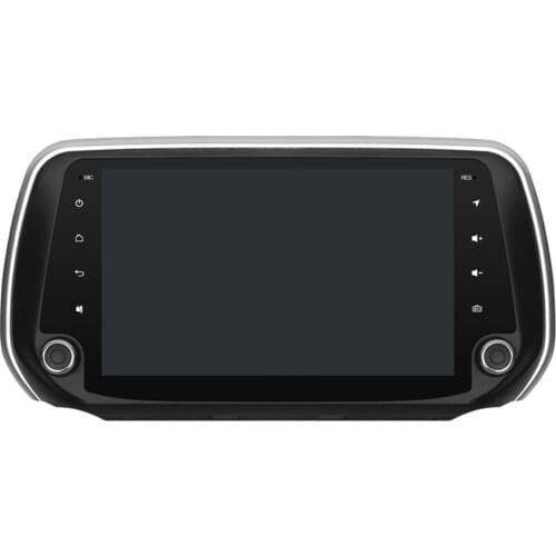 Android Car Radio Stereo 10.1 inch GPS Navigation For Hyundai Santa Fe 2018 Car Multimedia Player with Carplay