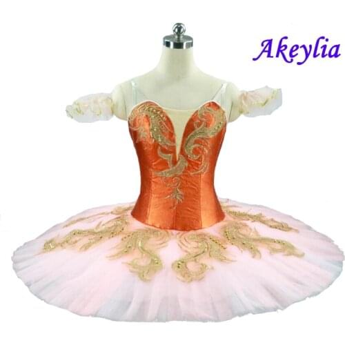 Free Shipping Adult Devil Angel Professional Tutu Pancake Costume Girls The Talisman Performance Ballerina Stge Skirts Children