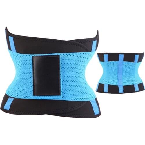 S-3XL Waist Trainer Belt for Women - Waist Cincher Trimmer - Slimming Body Shaper Belt - Sport Girdle Belt