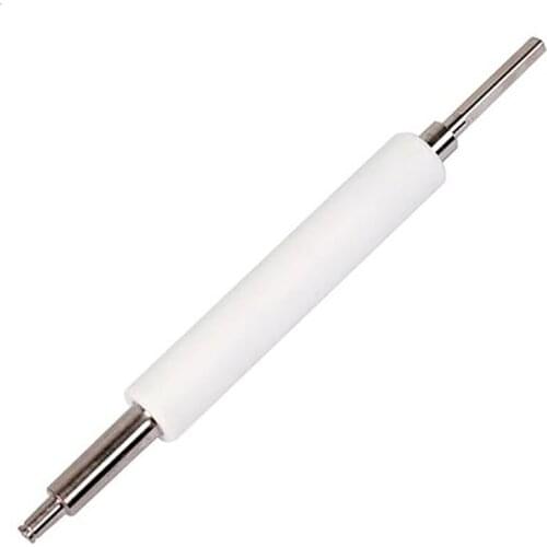 Zebra-105sl 200dpi/300dpi roller G32011M bar code printer adhesive shaft roller press paper stick free shipping