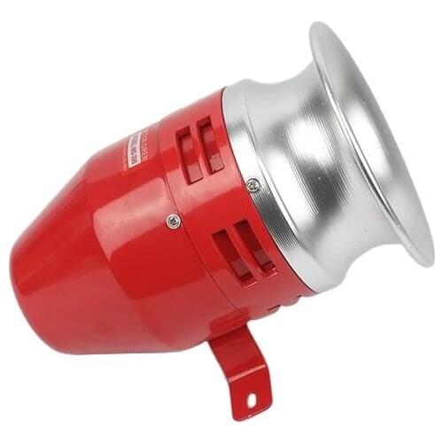 MS-390 Electric Motor Siren Alarm 110V 230V