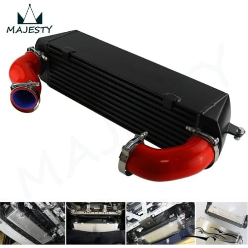 FMIC Intercooler Kit Fit For BMW N54 3.0L 135i E82/E88 335i/335xi E90/E92/E93