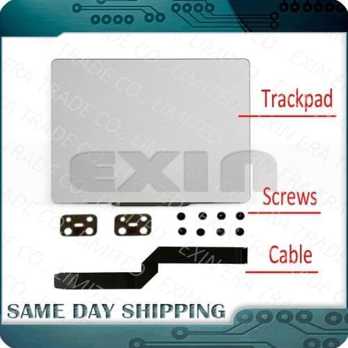 Like New for Apple Macbook Retina Pro 13" A1502 A1425 Trackpad Touchpad w/ Ribbon Flex Cable 2012 2013 2014 Years