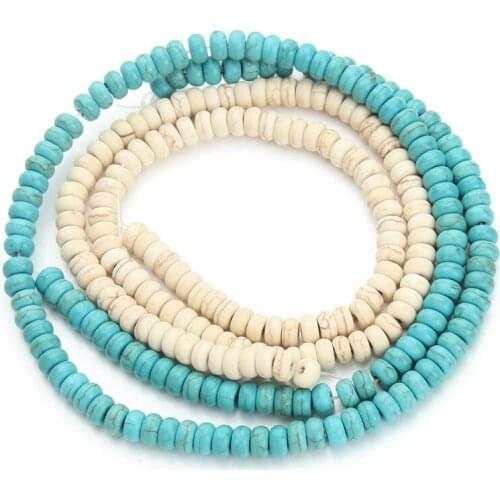 100Pcs Round Loose Spacer Green ivory Natural Stone Beads for Jewelry Making Diy Bracelet Necklace Accessories Wholesale