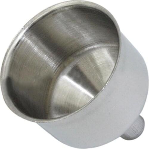 Stainless Steel Wide Mouth Kitchen Oil Liquid Funnel For Hip Original Hip Funnel Flask Wine Pot Flagon For Canning Kitchen Tools