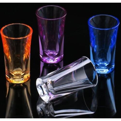 LANYUNER Shot Glasses