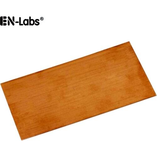 Copper Pad Heatsink 100x150mm Copper Sheet Plate High Power LED Heat Sink Laptop Gaming PC Case GPU Chipset Radiators Heating