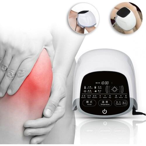 Natural cure for knee pain rehabilitation new treatment for knee pain bio electric massage therapy machine