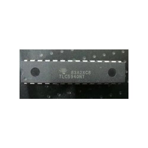 100% NEW Free shipping TLC5940NT TLC5940 DIP28 MODULE new in stock Free Shipping