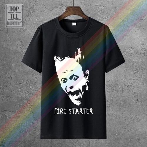 Fire Starter Prodigy Dance Music Festival T Shirt