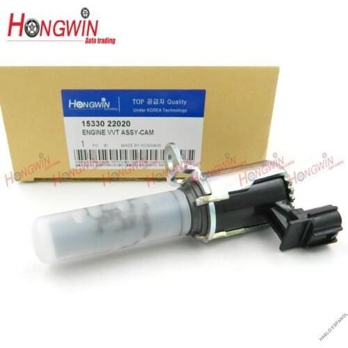 Genuine No.:15330 22020 VVT Valve Solenoid Fits Celica Corolla Matrix 4 1.8L 1533022020,15330-22020
