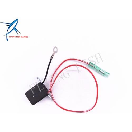 Outboard Engine 160661 16066 1 Pulser Coil for Mercury Quicksilver Boat Motor 4HP 5HP
