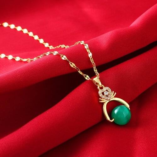 QINGYI Jewelry Pendants