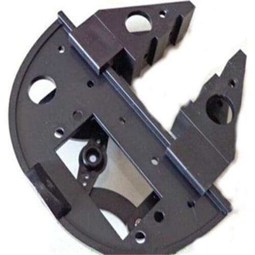 New Version Robot Clamp Gripper Servo Bracket Mount Mechanical Claw Arm Kit for Diy Toy