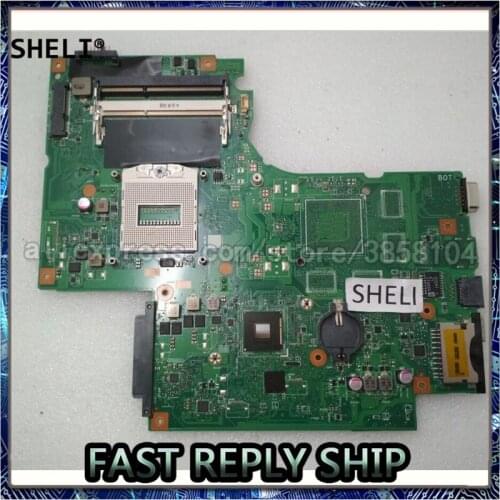 SHELI For Lenovo G710 Motherboard DUMBO2 90004373