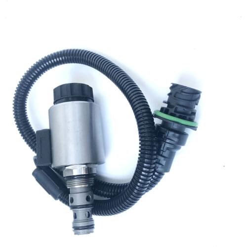 Solenoid Valve 15066984 11144019 Fit for Volvo Wheel Loader L220D L90E L110E L120E