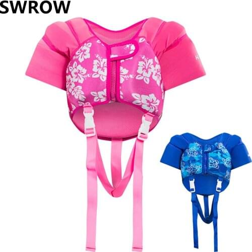 1-8 years old baby swimming vest childrens life jacket surfing rafting boating infant swimming safety vest life jacket