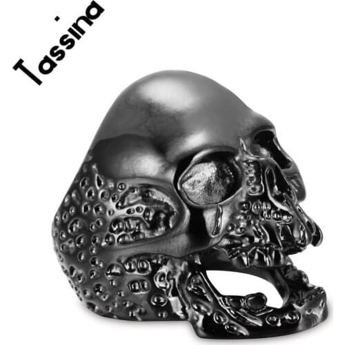 Tassina Punk Rings