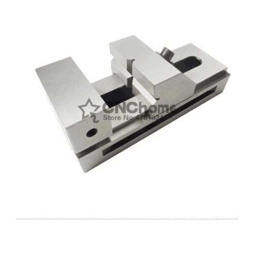 QKG73/3" machine vise, Used for surface grinding machine, milling machine, edm machine.etc