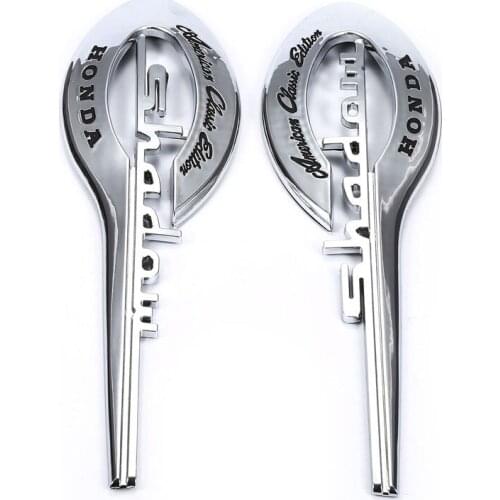 For Honda 3d fuel tank standard shadow 400 750 three-dimensional fuel tank stickers