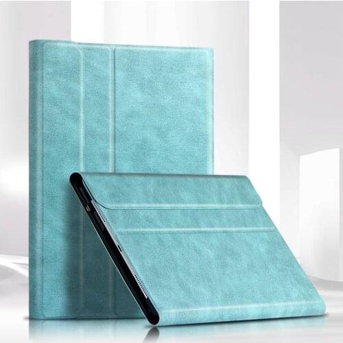 Ultra Slim PU Leather Case For iPad Pro 11 2020 2018 11" A2228 A2068 Cover Flip Tablet Cover Leather Smart Magnetic Stand Shell