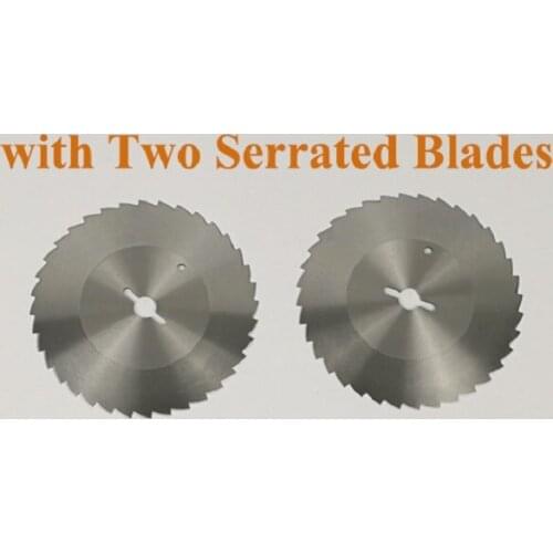 Top quality kebab slier serrated blades,kebab cutter serrated knife,doner kebab shawarma blade