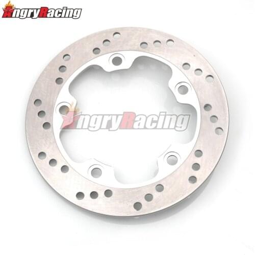 Motorcycle Rear Brake Disc Rotor For Suzuki AN250 Burgman/Skywave 250 AN 250 1998-2003 AN 400 AN400 1999-2002