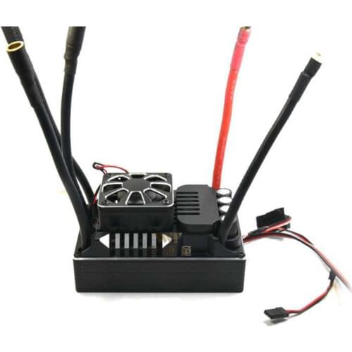 ZTW Beast Pro 300 A 12S ESC for 1/5 rc car (ZTW 12S 300A ESC )