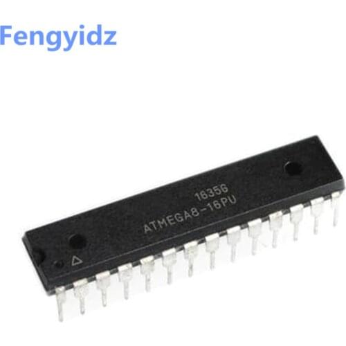 20PCS ATMEGA8-16PU ATMEGA8-16 ATMEGA8