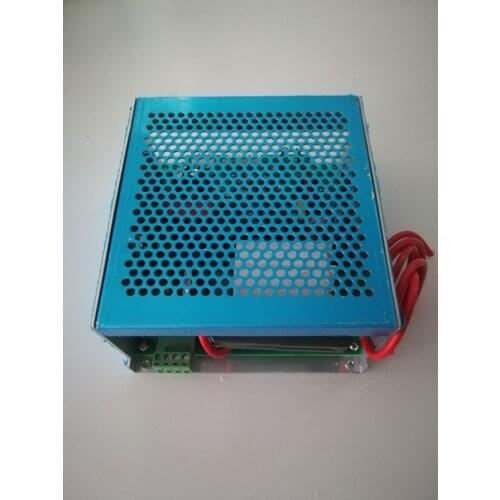 110V/220V 50W CO2 Laser Power Supply 50WT for Laser Tube Engraving Cutting Machine