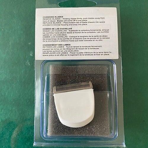 4sets/lot High Quality Wahl Peanut Trimmer Clipper Stering2 Plus Replacement Shaver Blade Set