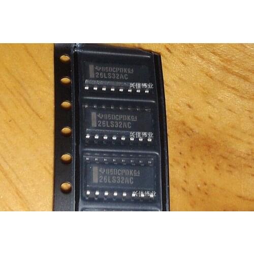 AM26LS32ACDR 26LS32AC SOP16 3.9MM