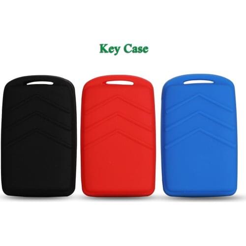 Bilchave Remote Car Key Cover Case Silicone Set Shell For MAZDA 3 Axela Funda Llave Accessories cheap