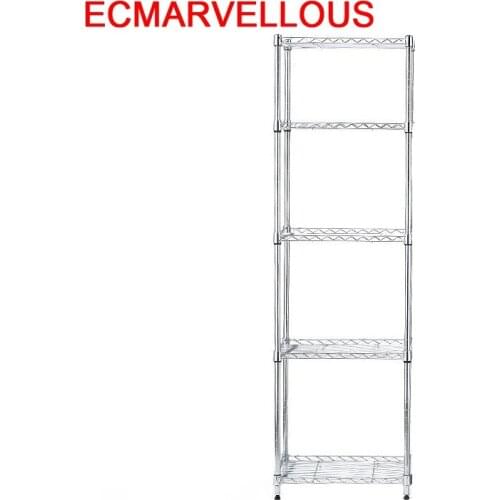 De Almacenamiento Estanterias Pared Decoracion Estante Rangement Cuisine Prateleira Kitchen Storage Bathroom Organizer Shelf