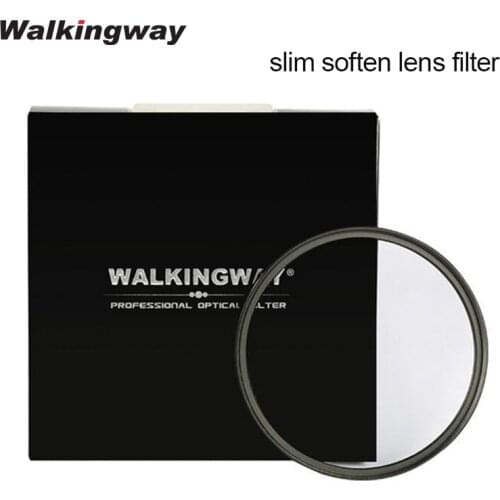 Camera Filter Soft Focus Lens Filtrar Scagaire Bog Ceamara 37/46/49/52/55/58/67/72/77/82mm Dreamy Hazy Diffuser for Digital DSLR
