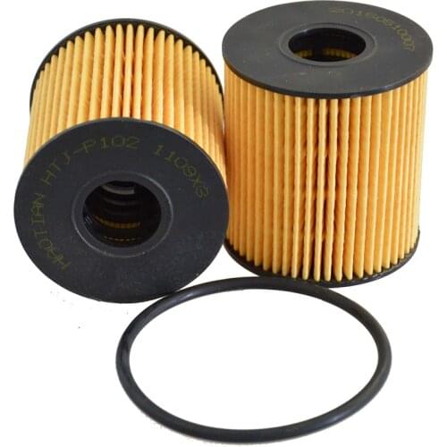 Car Oil Filter for VOLVO V50 S40 PEUGEOT 807 607 407 307 207 206 1007 FORD FOCUS CITROEN XSARA C8 C5 C3 C4 C2 1109.Z1 for mini