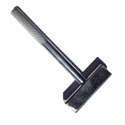 JLI 1pcs Mini Hand-held Diamond Grinding Wheel Dresser Metal Grinder Stone With Wear Resistance Dressing Hand Tool