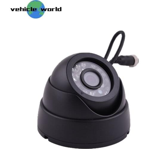 2.0MP AHD 1080P Waterproof Trailer Truck School Bus Inside Mounted Camera with Night Vision