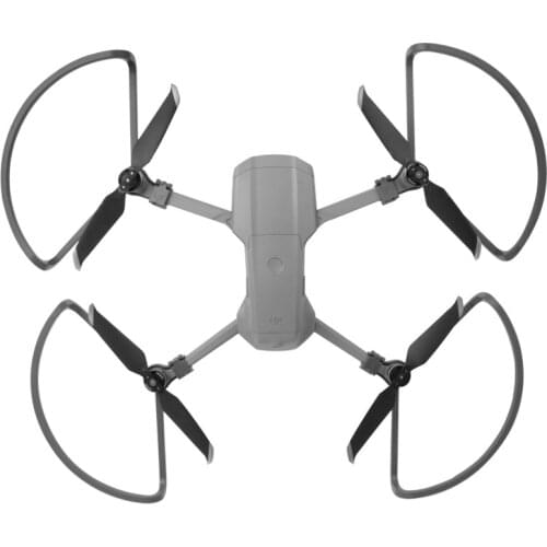 Mavic Air 2/2S Propellers Guard Mavic Air 2 Propeller Foldable Quick Release Guard with Landing Gear Gimbal Props Protective
