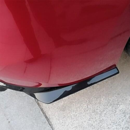 NEW Universal Car Rear Bumper Spoiler Auto Accessories for DODGE Journey jcuv RAM GMC Infiniti Q50L QX50 QX60