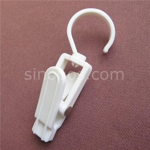 Big Plastic Swivel Clothespin, super clever display hook clips towl fabric swatch scarf cap sock boots smart hooks sign hanger